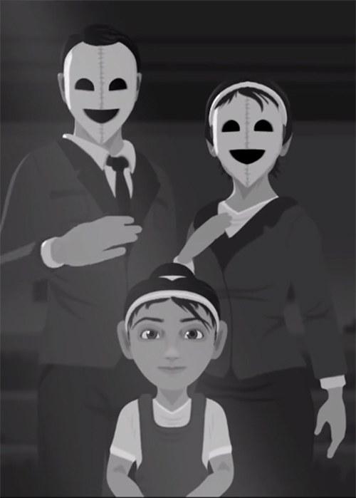 《模范市民》动画封面