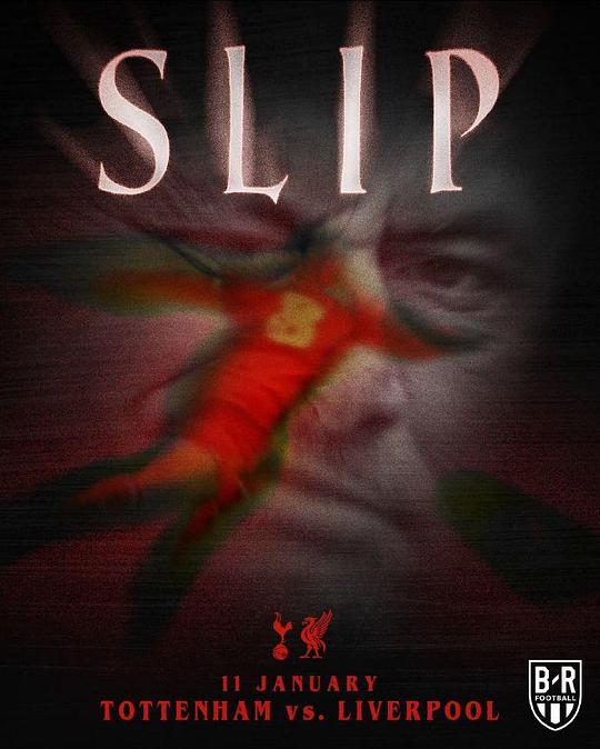 《Tottenham Hotspur vs Liverpool》电影封面