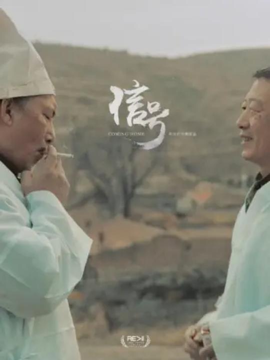 《信号》电影封面