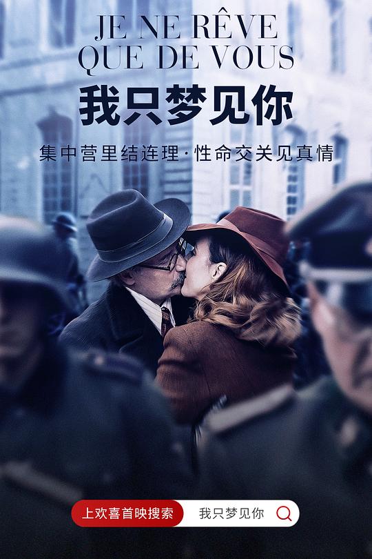 《我只梦见你》电影封面