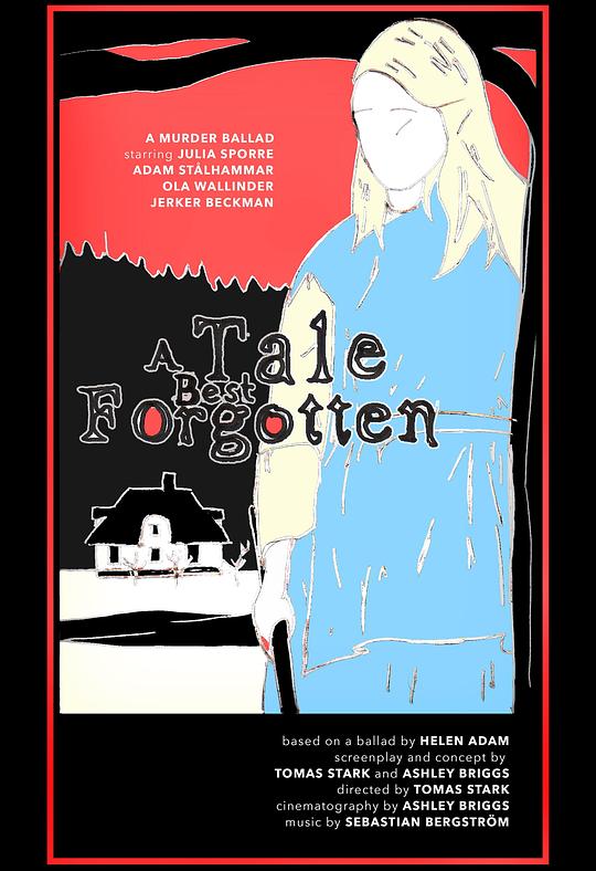 《最被人遗忘的故事》电影封面