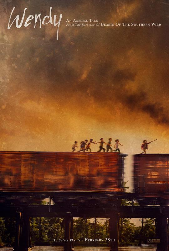 《温蒂》电影封面