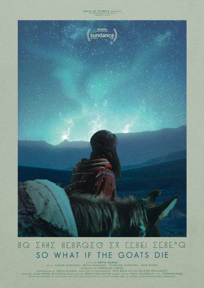 《山羊死了怎么办？》电影封面