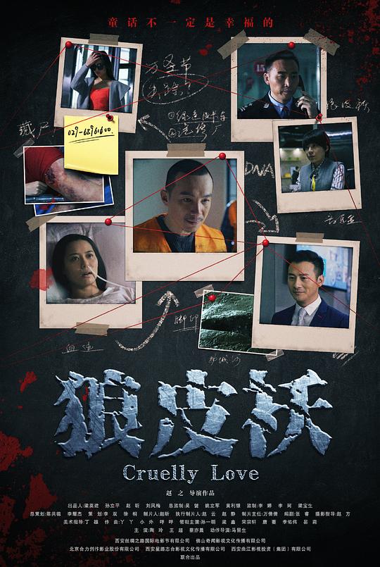 《狼皮袄》电影封面