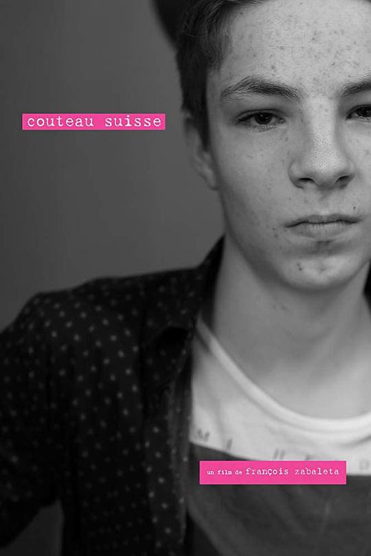 《Couteau suisse》电影封面