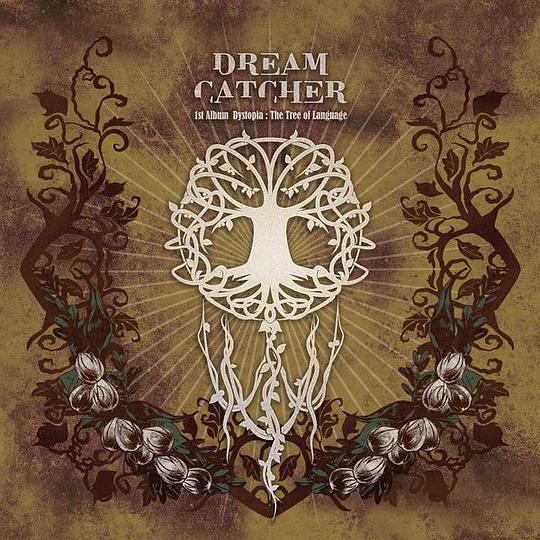 《DREAMCATCHER: Scream》音乐封面