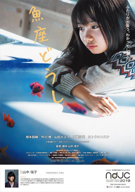 《双鱼座同伴》电影封面