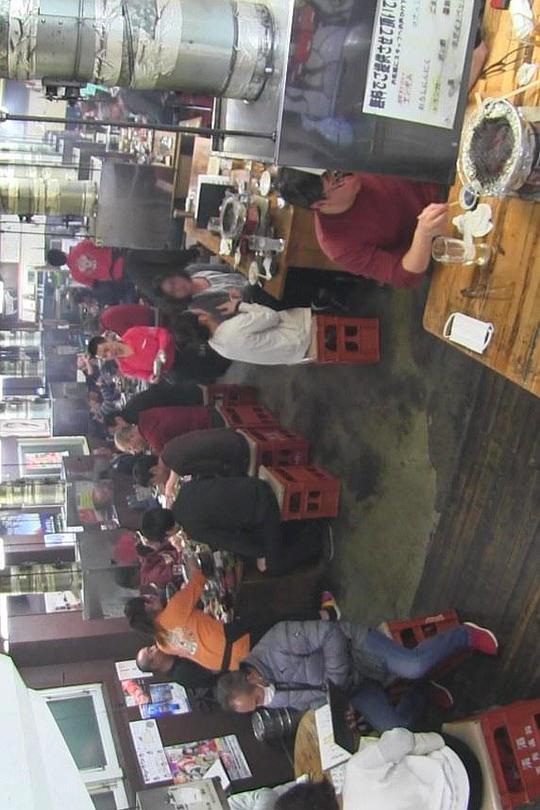 《纪实72小时 东京 24小时营业的烤肉店》纪录片封面