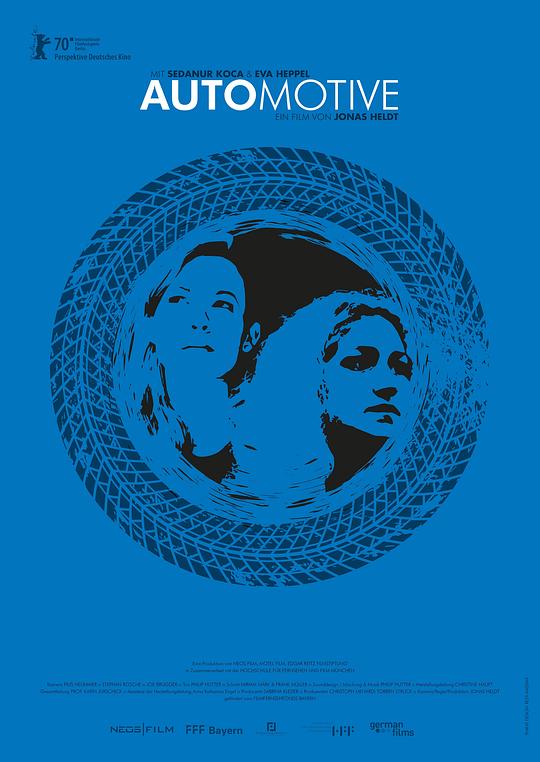 《汽车行业》纪录片封面