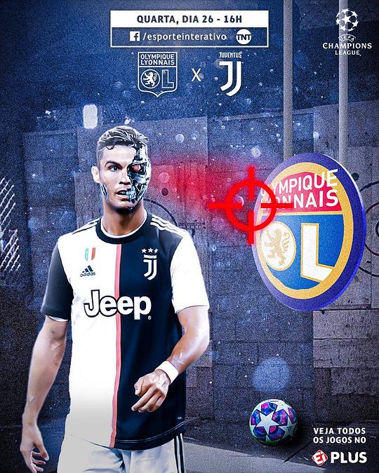 《Lyon vs Juventus》电影封面