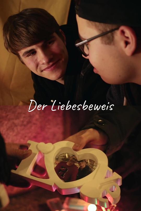 《爱情证明》电影封面