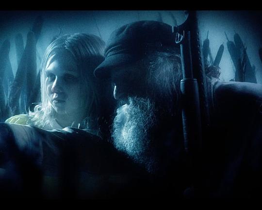 《猎兔人》电影封面