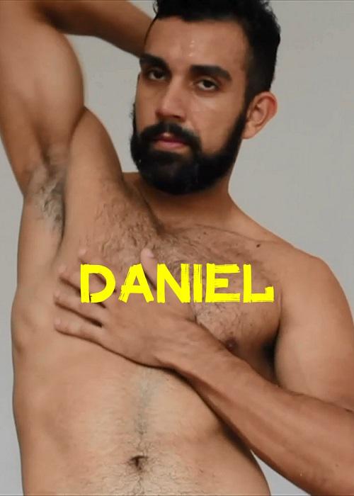 《丹尼尔》电影封面