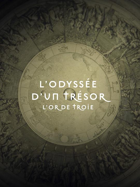 《宝藏的旅程：普里阿摩斯金子的旅程》纪录片封面