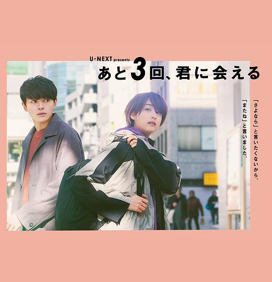 《还会与你相见3次》电影封面