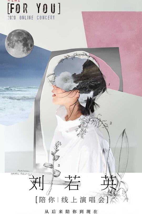 《TME live 刘若英“陪你”线上演唱会》演唱会封面