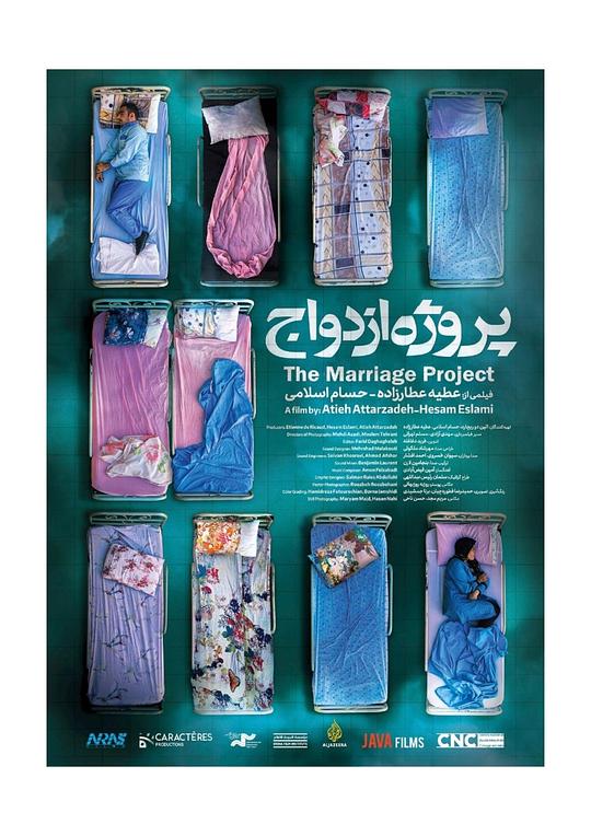 《疯院婚姻计划》纪录片封面