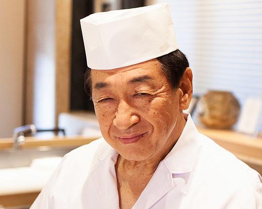 《情热大陆：天妇罗匠人近藤文夫》电影封面