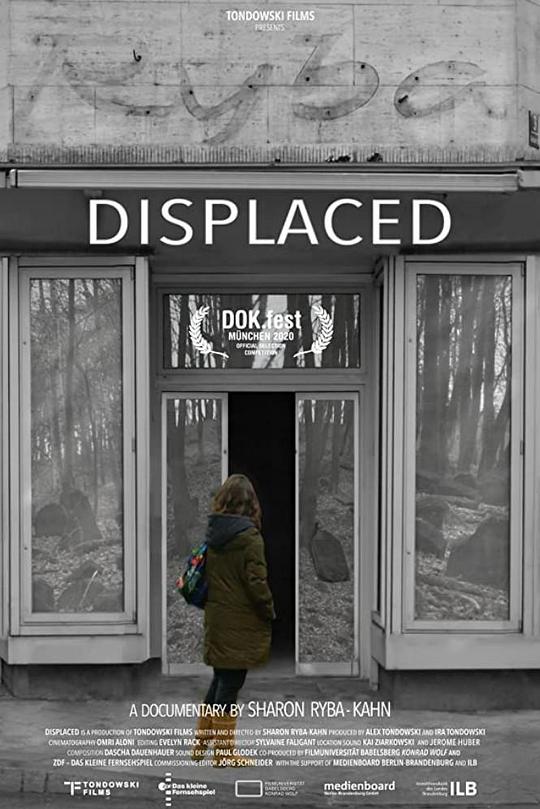 《Displaced》电影封面