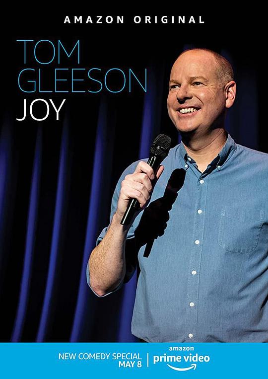 《Tom Gleeson: Joy》电影封面