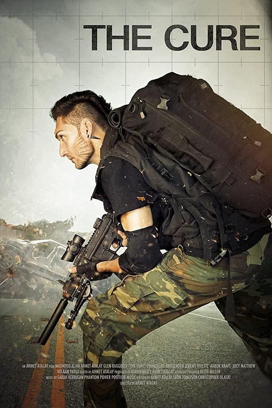 《解药大作战》电影封面