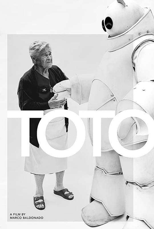 《托托》电影封面