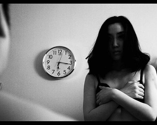 《欲河》电影封面