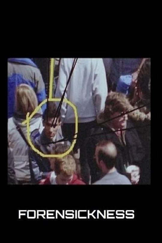 《法医病学》纪录片封面