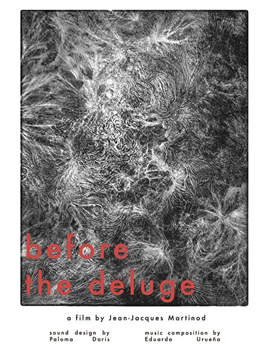 《Before the Deluge》电影封面