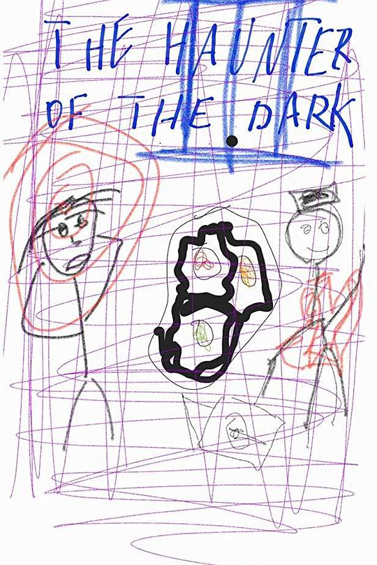 《猎黑行者 3》电影封面