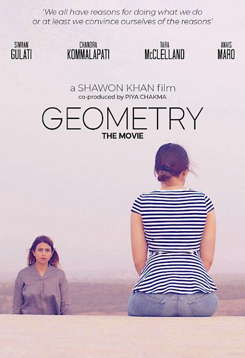 《Geometry: The Movie》电影封面