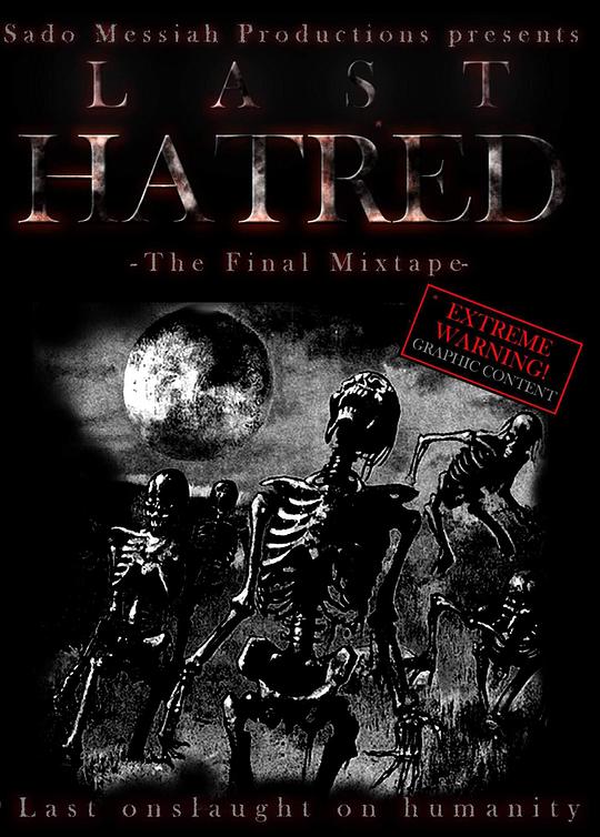 《Last Hatred》电影封面