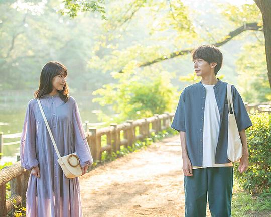 《去电影院的日子》电影封面