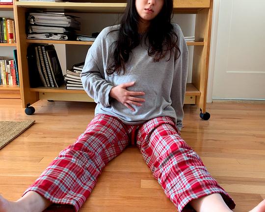 《如果我不是女生》纪录片封面