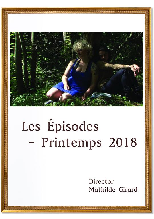 《Episodes – Spring 2018》电影封面