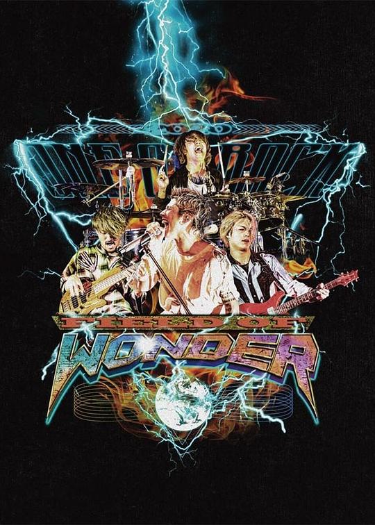 《ONE OK ROCK 2020 "Field of Wonder" at Stadium Live Streaming》音乐封面