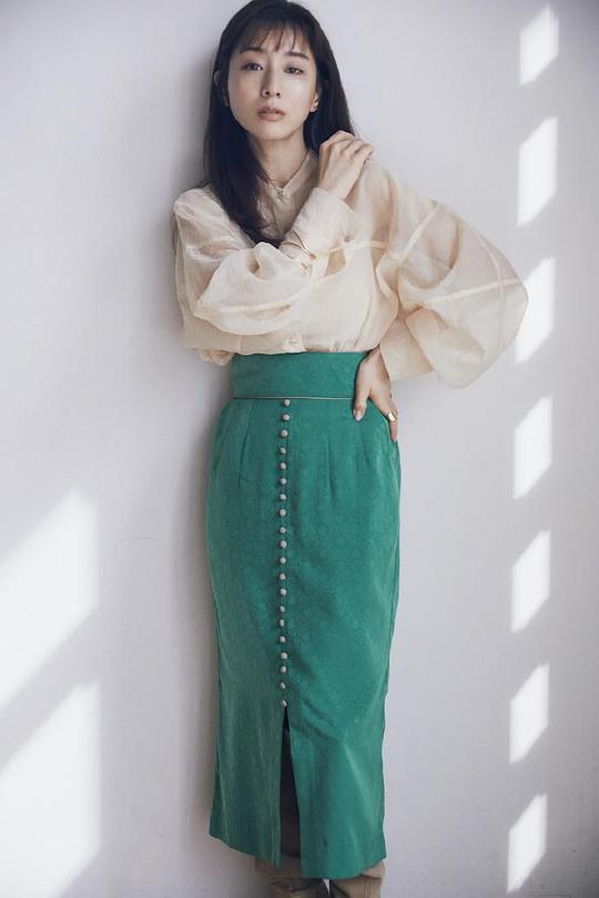 《行家本色：被需要着 我很闪耀~田中美奈实》纪录片封面