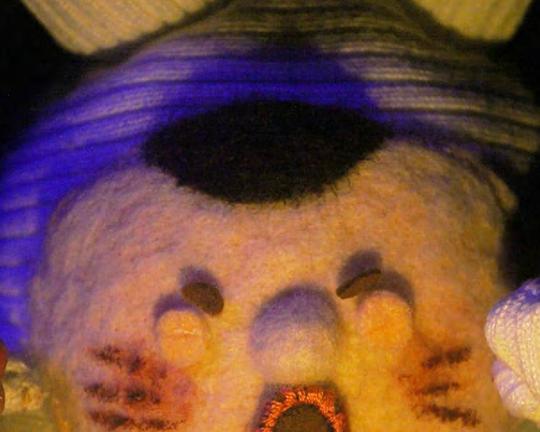 《悄悄话》动画封面