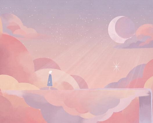 《NIGHTY NIGHT》动画封面