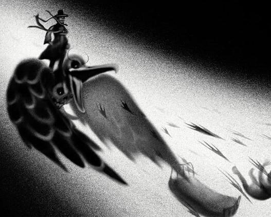 《호모 에렉타투스》动画封面