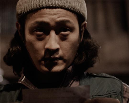 《仓库》电影封面