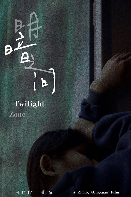 《明暗之间》纪录片封面