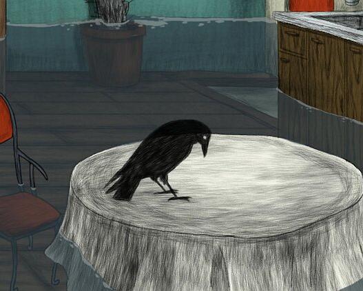 《鬼》动画封面