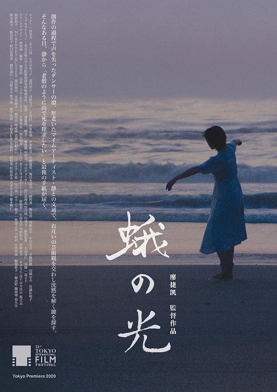 《蛾之光》电影封面