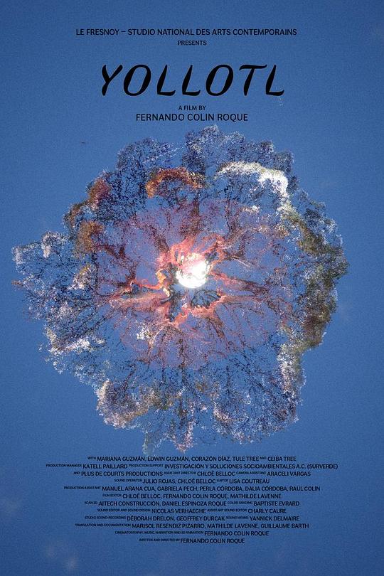 《Yollotl》纪录片封面
