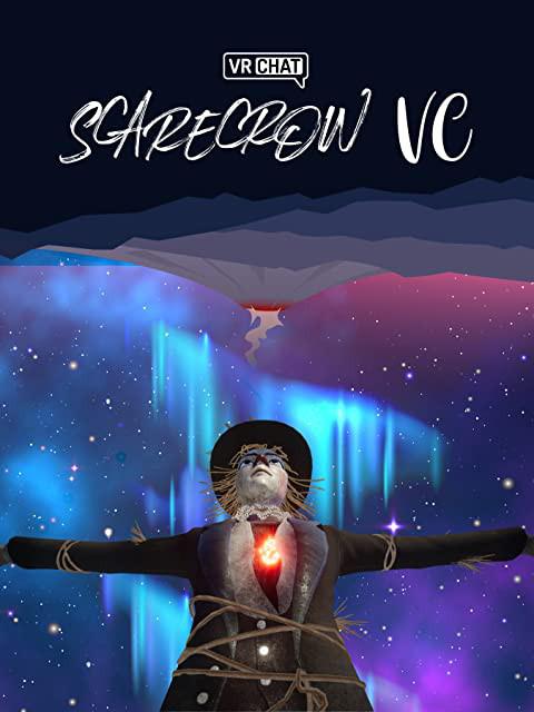 《拯救稻草人》动画封面