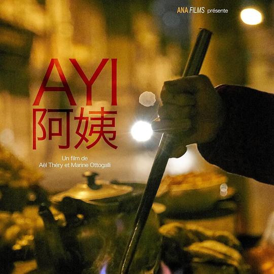 《阿姨》纪录片封面