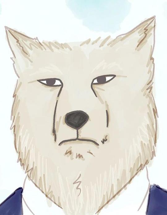 《极光》电影封面