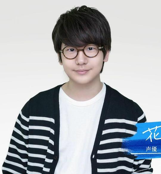 《情热大陆 「声优・花江夏树」》电影封面