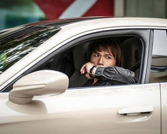 《跑车大明星》真人秀封面